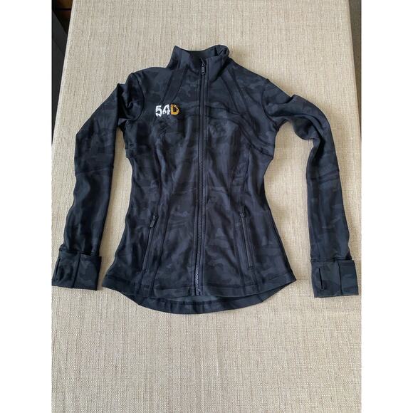 Lululemon Define Jacket Incognito Camo Multi Grey G16 MIAMI – 4 - Picture 6 of 11